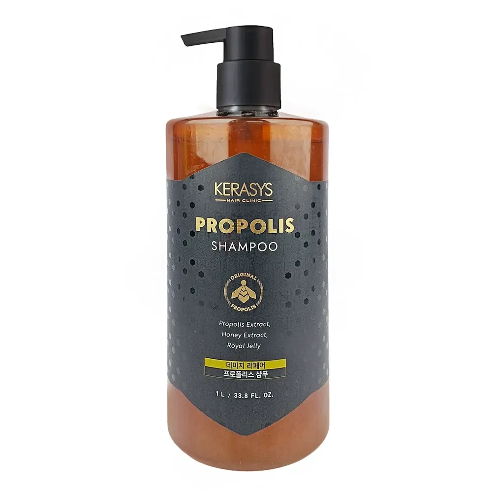 Kerasys Propolis Damage Repair Shampoo 1000ml nourishing and restorative shampoo
